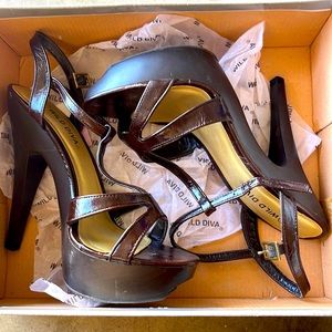 Wild Diva Heels